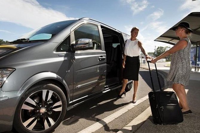 Private Transfer Kusadasi From/To Izmir Airport - Benefits of Private Transfer Service