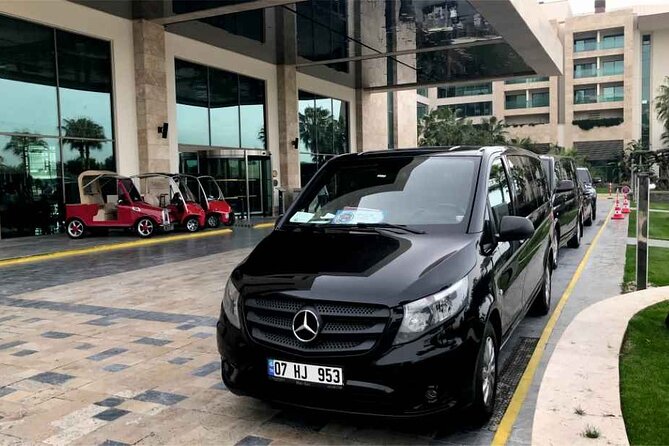 Private Transfer Kusadasi From/To Izmir Airport - Common Questions