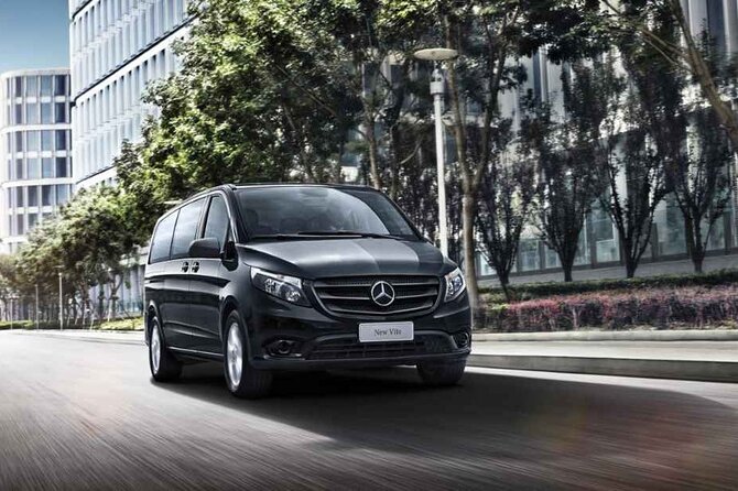 Private Transfer Kusadasi From/To Izmir Airport - The Sum Up