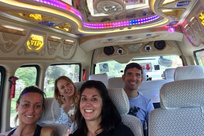 Private Transfer Laem Chabang/Bangkok - Booking and Travel Details