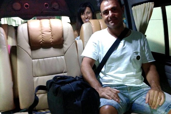 Private Transfer Laem Chabang/Bangkok - Luggage Restrictions and Requirements