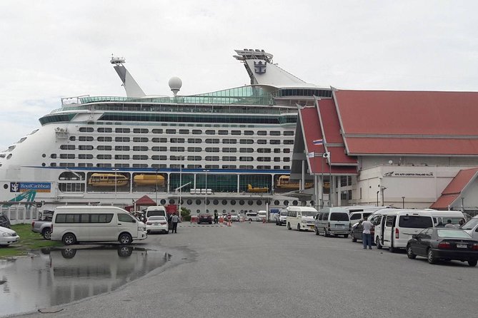 Private Transfer Laem Chabang/Bangkok - Date and Travelers