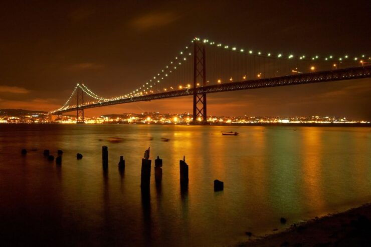 Private Transfer: Lagos to Lisbon - Booking and Cancellation Policy