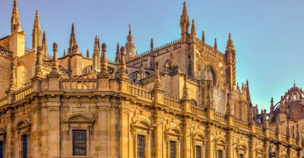 Private Transfer: Lagos to Seville - Directions