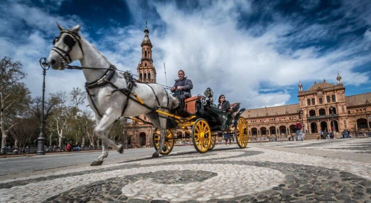 Private Transfer: Lagos to Seville - Cancellation and Payment Policy