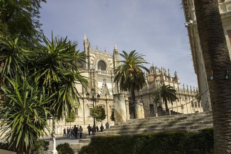 Private Transfer: Lagos to Seville - Activity Details