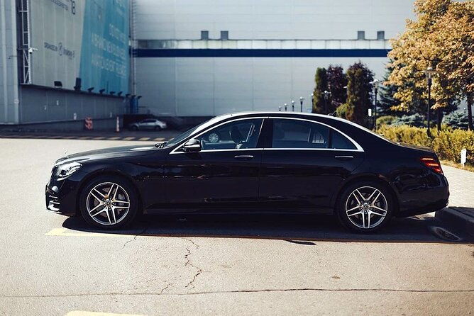 Private Transfer: Lake Buena Vista Resort to MCO Airport in Sedan - Introduction