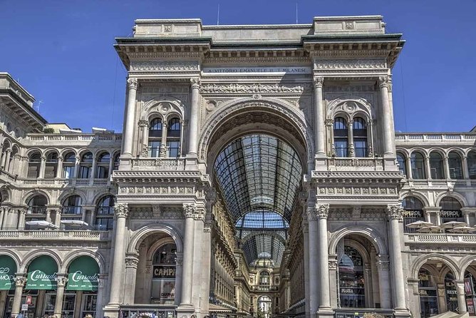Private Transfer: Lake Como to Milan Airport MXP in Business Car - Drop-off Location