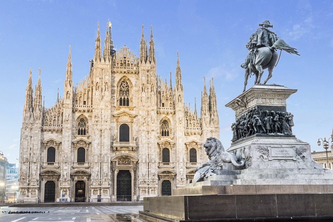 Private Transfer: Lake Como to Milan Airport MXP in Business Car - The Sum Up