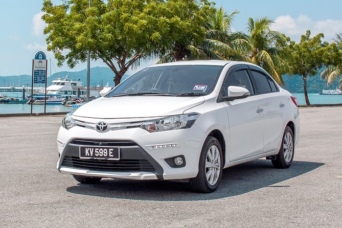 Private Transfer : Langkawi Airport/Jetty Transfer From/To Hotel/Resort - Booking Process