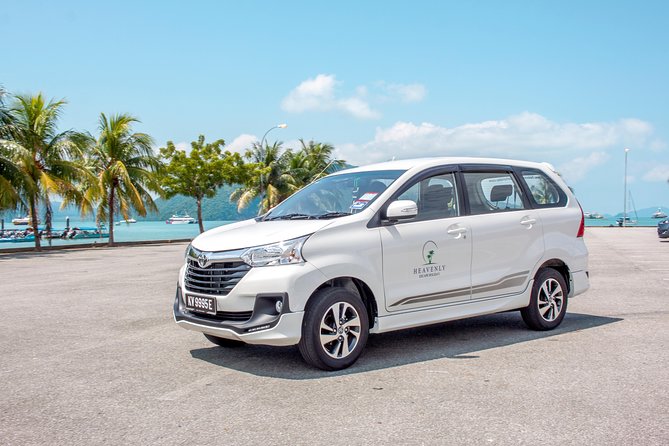 Private Transfer : Langkawi Airport/Jetty Transfer From/To Hotel/Resort - Pricing Information
