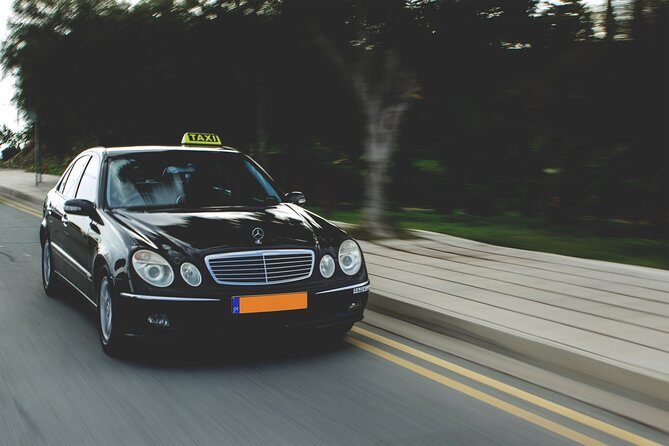 Private Transfer: Larnaca Airport to Ayia Napa 1-14 pax - Why Choose This Transfer?