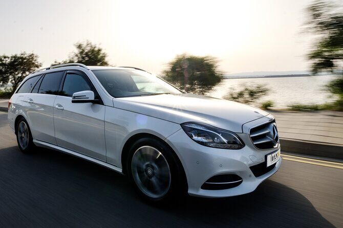 Private Transfer: Larnaca Airport to Ayia Napa 1-14 pax - What to Expect During the Transfer