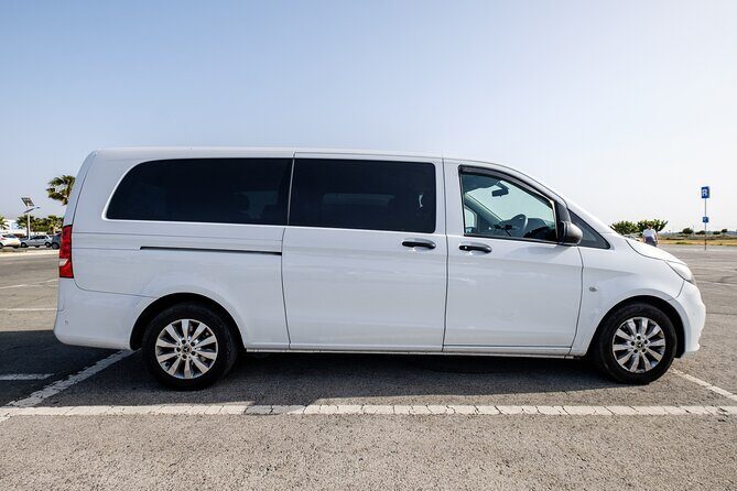 Private Transfer: Larnaca Airport to Ayia Napa 1-14 pax - Authentic Experiences From Past Travelers