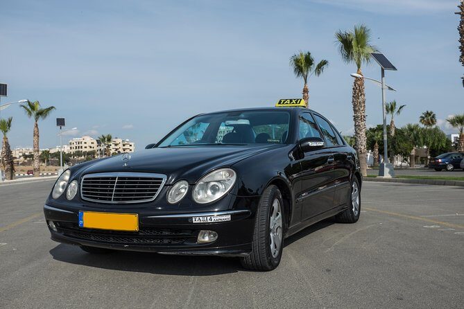 Private Transfer: Larnaca Airport to Ayia Napa 1-14 pax - Who Will Benefit Most?