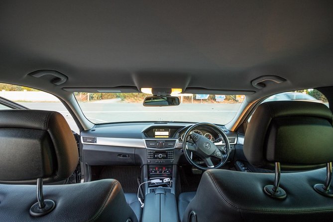 Private Transfer: Larnaca Airport to Ayia Napa With Return 1-14 Pax - Reviews