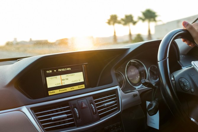 Private Transfer: Larnaca Airport to Ayia Napa With Return 1-14 Pax - Frequently Asked Questions