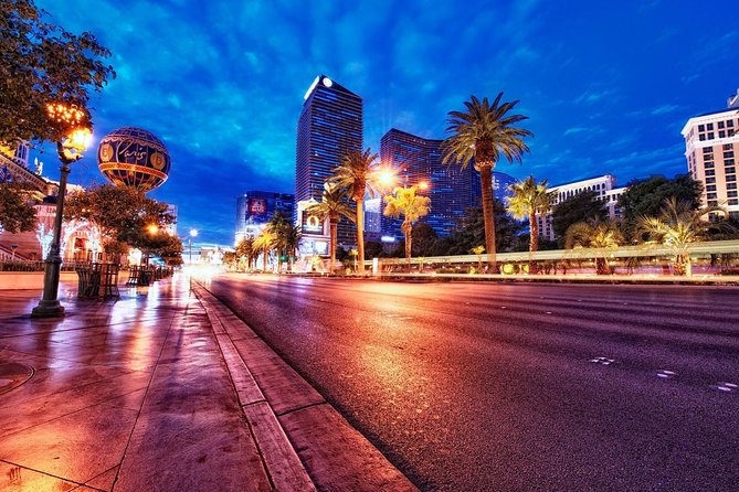 Private Transfer: Las Vegas Airport LAS to Las Vegas in Business Car - Service Overview