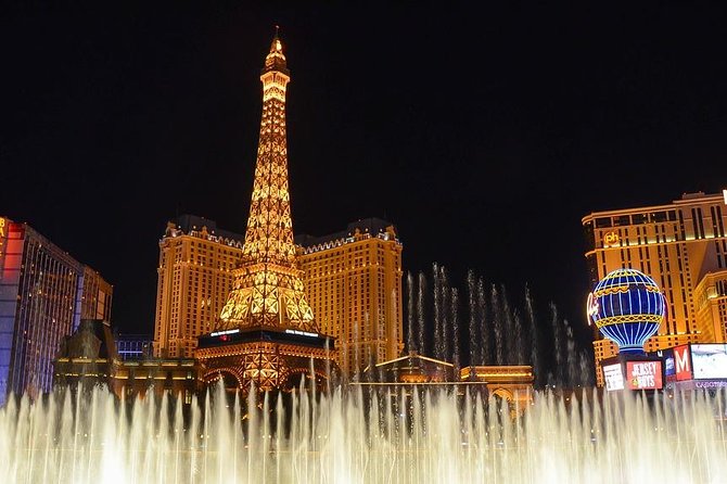 Private Transfer: LAS Vegas to LAS Airport by Luxury SUV or Limousine up to 8 P - Additional Information