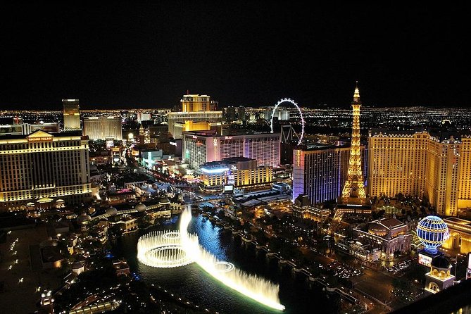 Private Transfer: LAS Vegas to LAS Airport by Luxury SUV or Limousine up to 8 P - Common Questions