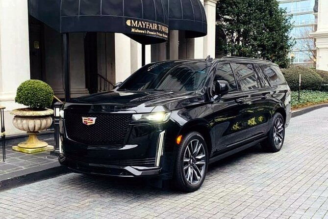 Private Transfer Las Vegas to Las Vegas Airport LAS by Luxury SUV - Why This Transfer Stands Out