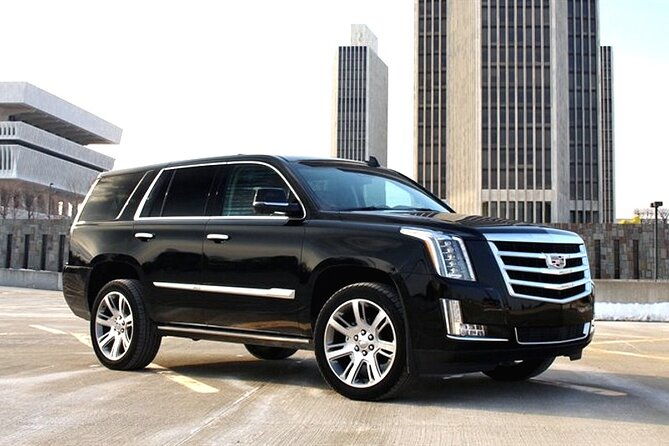 Private Transfer Las Vegas to Las Vegas Airport LAS by Luxury SUV - Who Should Consider This Service?