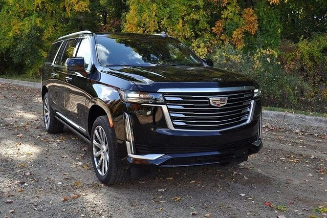 Private Transfer Las Vegas to Las Vegas Airport LAS by Luxury SUV - The Sum Up