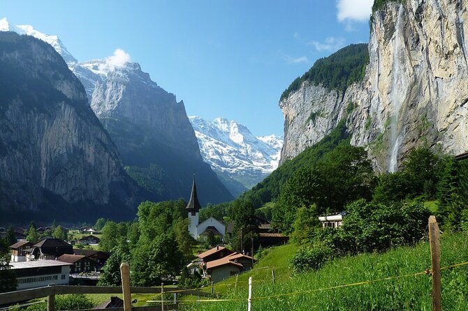 Private Transfer: Lauterbrunnen or Grindelwald to Zurich Airport ZRH - Accessibility Information