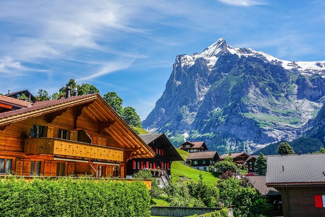 Private Transfer: Lauterbrunnen or Grindelwald to Zurich Airport ZRH - Common Questions