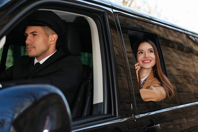 Private Transfer - LAX Airport to San Diego/ Las Vegas in a Luxurious SUV - Service Details