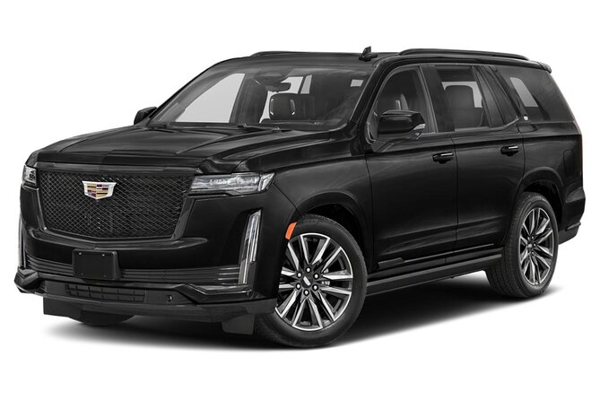 Private Transfer - LAX Airport to San Diego/ Las Vegas in a Luxurious SUV - Pricing and Booking