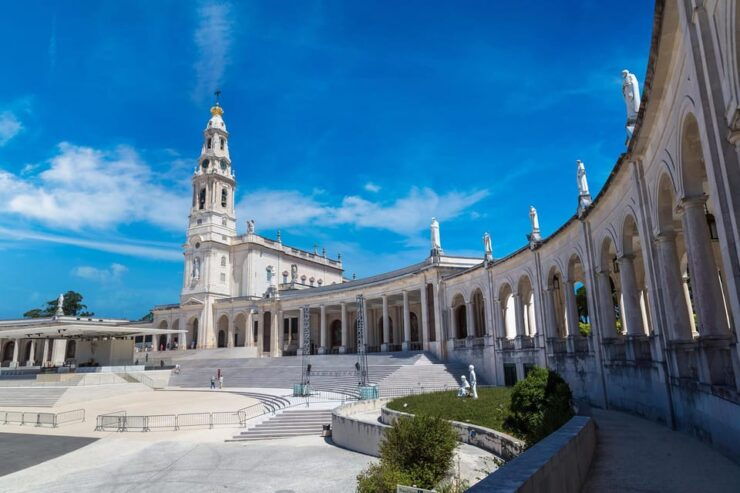 Private Transfer Lisboa-Porto and Vice-Versa With 2 Stops - Optional Stops