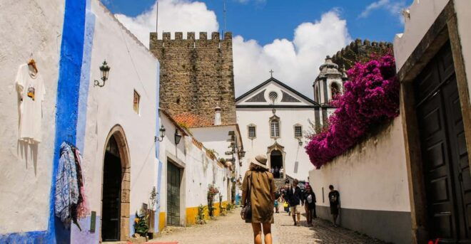 Private Transfer Lisboa-Porto and Vice-Versa With 2 Stops - Included Amenities