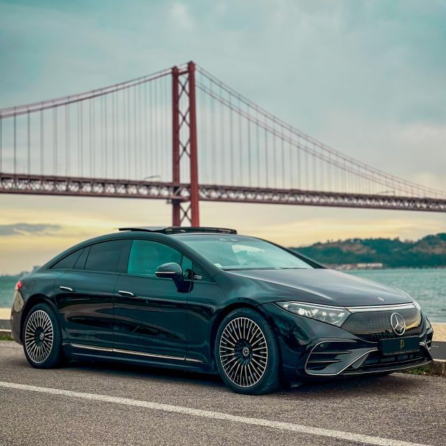 Private Transfer Lisbon Airport - Inclusions