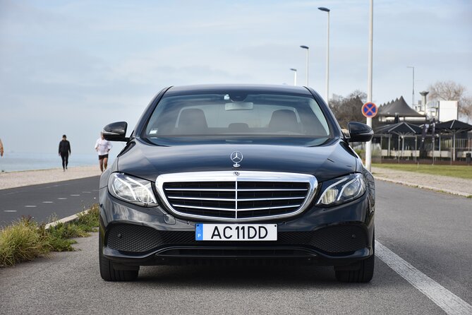 Private Transfer Lisbon Airport - Service Inclusions