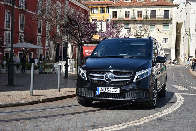 Private Transfer Lisbon Airport - Pickup Information