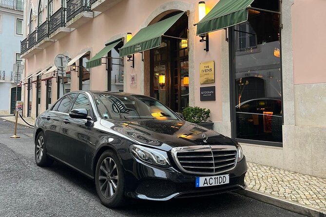 Private Transfer Lisbon Airport - Meeting Point