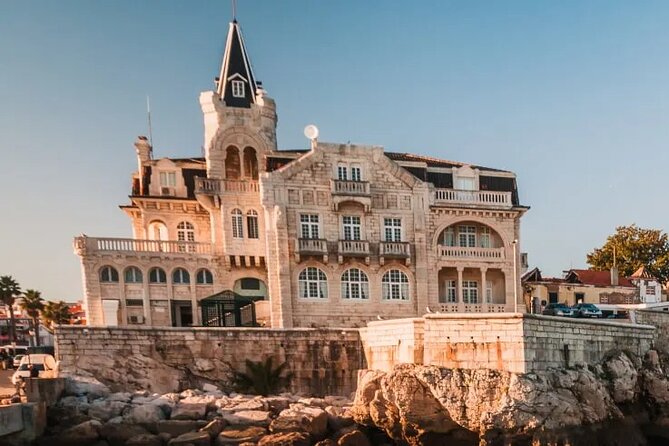 Private Transfer Lisbon Airport - Cascais - Why Choose Private Transfer to Cascais?