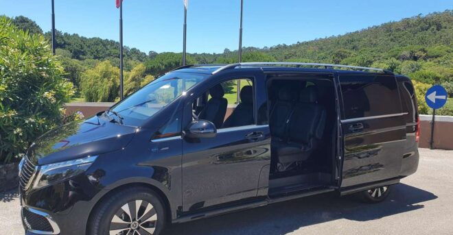 Private Transfer: Lisbon Airport To/From Cascais/Estoril - Service Description