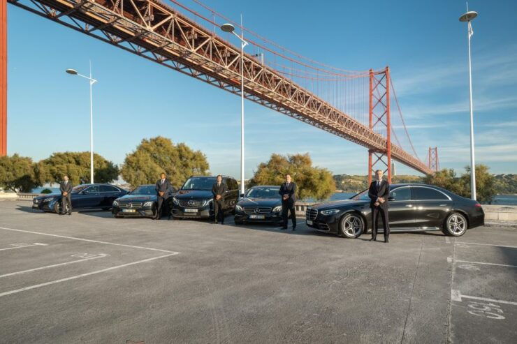 Private Transfer: Lisbon Airport To/From Cascais/Estoril - About the Activity
