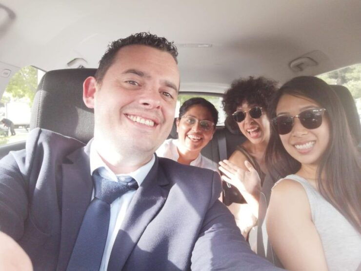 Private Transfer: Lisbon Airport To/From Sintra - Booking and Reservation Details