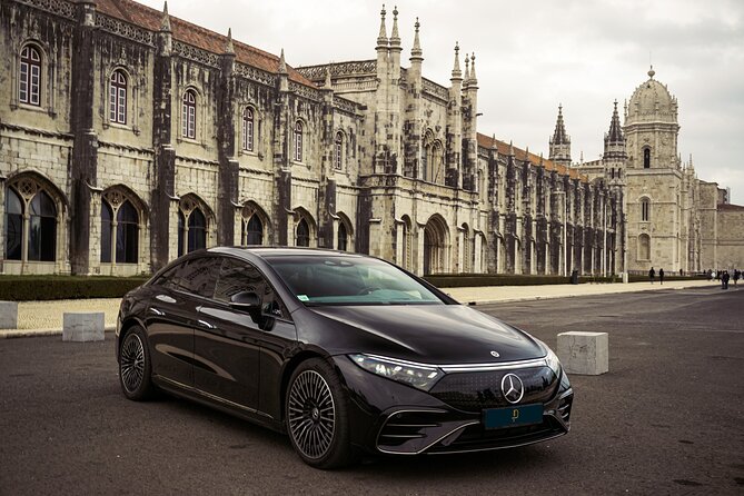 Private Transfer: Lisbon Airport to Lisbon - Service Inclusions
