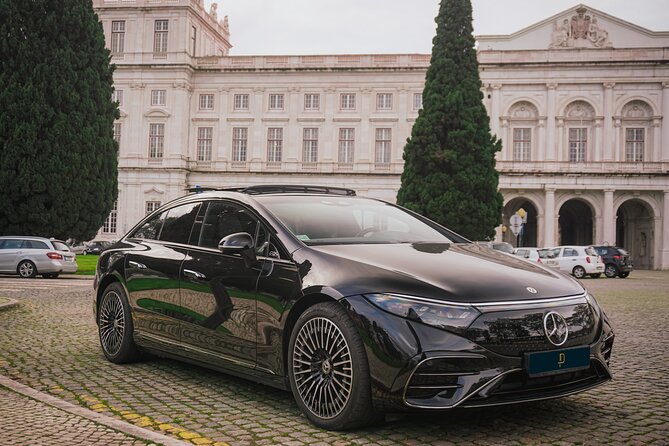 Private Transfer: Lisbon Airport to Lisbon - Pickup and Drop-off Locations