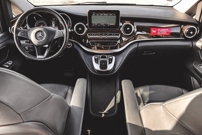 Private Transfer: Lisbon Airport to Lisbon - Pricing Details