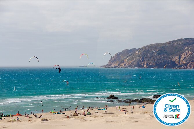 Private Transfer: Lisbon Airport to Sintra,Cascais and Estoril - Lisbon Airport to Sintra: A Scenic Journey