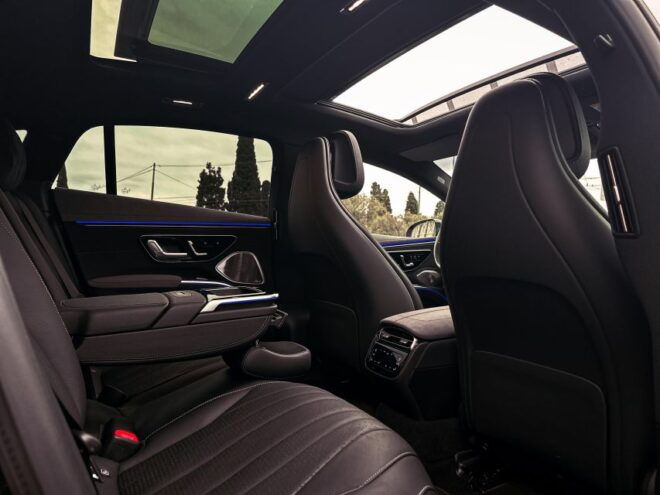 Private Transfer Lisbon-Algarve - Vehicle Amenities