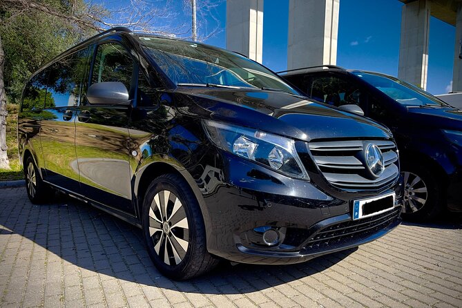 Private Transfer Lisbon & Cascais by Executive Van or Car - Pricing and Guarantee