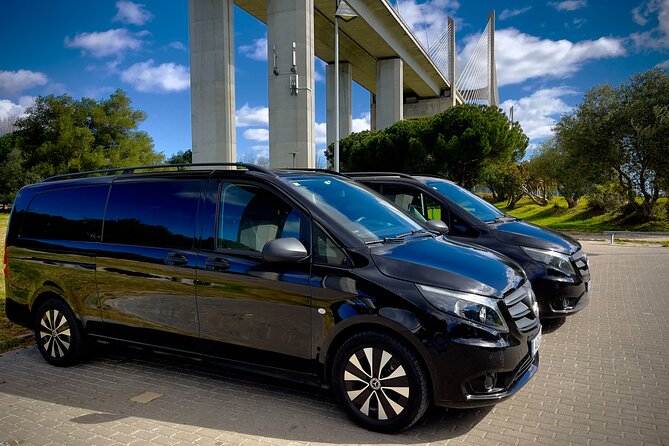 Private Transfer Lisbon & Cascais by Executive Van or Car - Overview of the Service