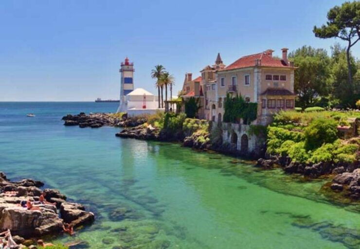 Private Transfer Lisbon & Cascais Car or Van - Experience Highlights