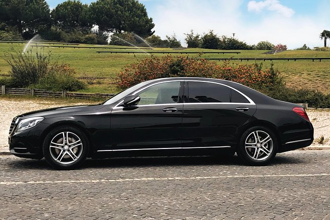 Private Transfer Lisbon (Mercedes-Benz E/V Class) - Pricing and Booking